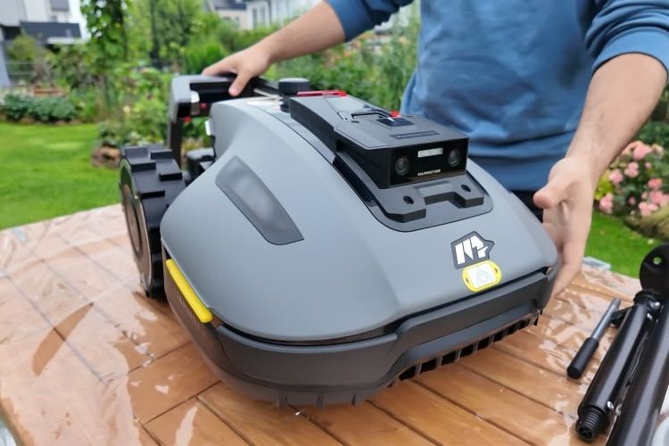 Optik, Haptik und Verarbeitung sind beim YUKA Mini sehr hochwertig Optik, Haptik und Verarbeitung sind beim YUKA Mini sehr hochwertig