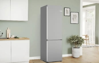 BOSCH KGN392LAF Serie 4 Kühlgefrierkombination