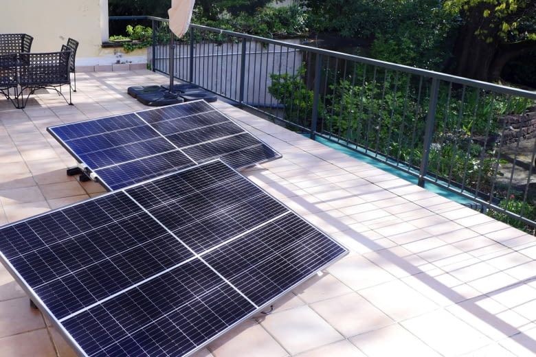 Wir empfehlen Neu-Einsteigern Solarmodule mit 500 Watt Leistung Wir empfehlen Neu-Einsteigern Solarmodule mit 500 Watt Leistung