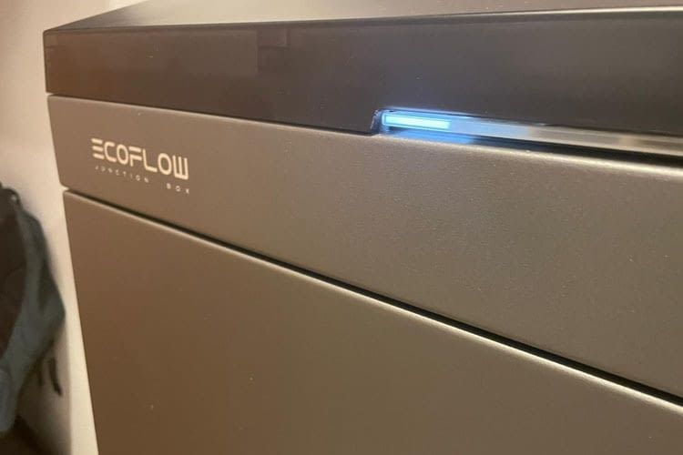 Die Status-LED hilft dabei Störungen schnell zu erkennen Die Status-LED hilft dabei Störungen schnell zu erkennen