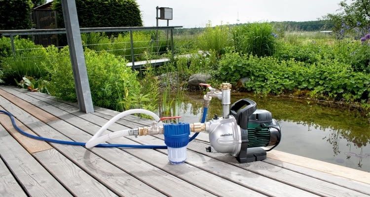 Metabo bringt eine Top-Qualität und überzeugt uns so im Gartenpumpe Test-Check Metabo bringt eine Top-Qualität und überzeugt uns so im Gartenpumpe Test-Check
