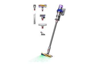 Dyson v15 detect fluffy