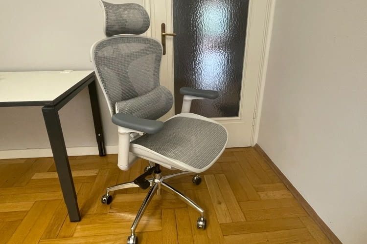 Der Sihoo Doro C300 besticht durch ein modernes und zeitloses Design Der Sihoo Doro C300 besticht durch ein modernes und zeitloses Design