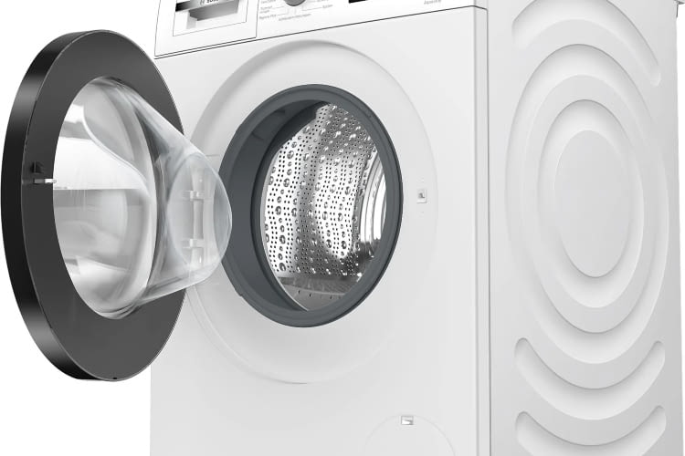 Die Waschmaschine verfügt über zahlreiche Waschprogramme Die Waschmaschine verfügt über zahlreiche Waschprogramme