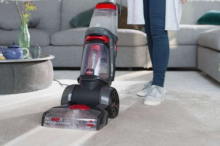 Mit den starken Dual Dirtlifter Power Bürsten beseitigen Anwender auch in den Fasern eingelagerten Schmutz problemlos. Mit den starken Dual Dirtlifter Power Bürsten beseitigen Anwender auch in den Fasern eingelagerten Schmutz problemlos.