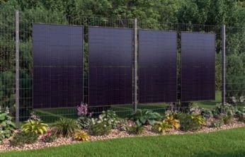 Yuma Fence (2000+ W)