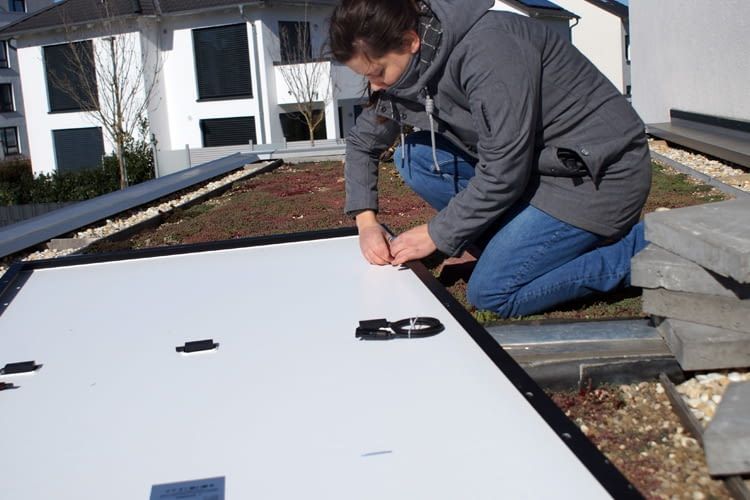 Wir haben jedes Bauteil gründlich auf seine Stabilität geprüft Wir haben jedes Bauteil gründlich auf seine Stabilität geprüft