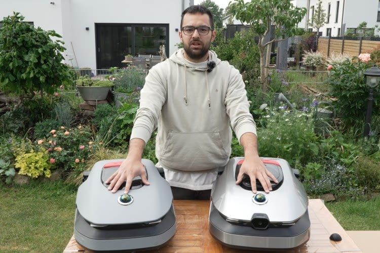 Beim Design gibt es zwischen dem A1 Pro und dem A2 praktisch keine Unterschiede Beim Design gibt es zwischen dem A1 Pro und dem A2 praktisch keine Unterschiede