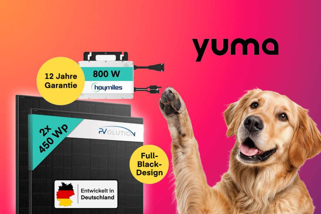 Plug & Play, 26% günstiger, „sehr gut“ bewertet – das Balkonkraftwerk, das gerade alle kaufen