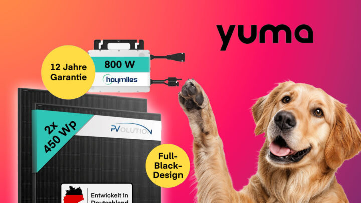 Plug & Play, 26% günstiger, „sehr gut“ bewertet – das Balkonkraftwerk, das gerade alle kaufen