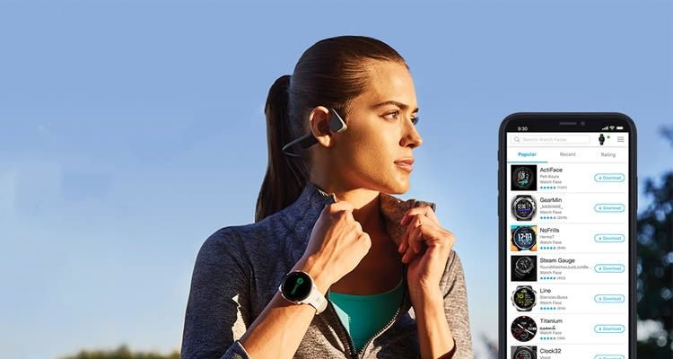 Mit Garmin Venu 2 Plus entscheiden sich Nutzer für einen echten Allrounder Mit Garmin Venu 2 Plus entscheiden sich Nutzer für einen echten Allrounder