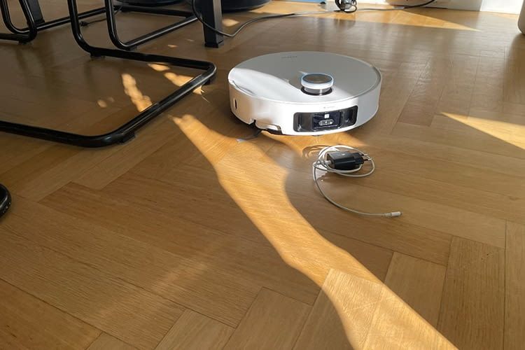 Dreame X50 Ultra Complete im Test: Erkennt Hindernisse zuverlässig und navigiert präzise durch enge Bereiche Dreame X50 Ultra Complete im Test: Erkennt Hindernisse zuverlässig und navigiert präzise durch enge Bereiche