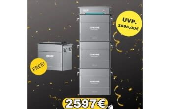 Zendure SolarFlow Hyper 2000 Set