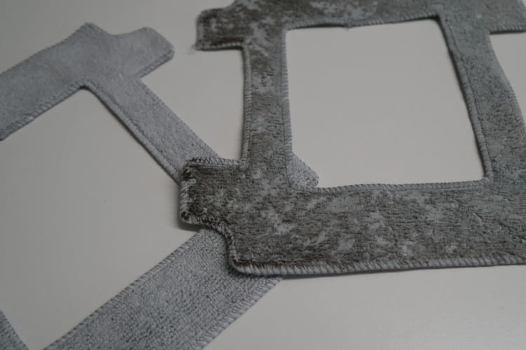 Der Wischmopp aus Mikrofaser nimmt Dreck sehr gut auf, sollte aber regelmäßig ausgewaschen werden. Der Wischmopp aus Mikrofaser nimmt Dreck sehr gut auf, sollte aber regelmäßig ausgewaschen werden.