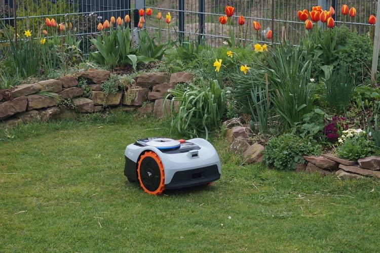 Mähroboter sind kein Kinderspielzeug und dürfen nicht unterschätzt werden Mähroboter sind kein Kinderspielzeug und dürfen nicht unterschätzt werden