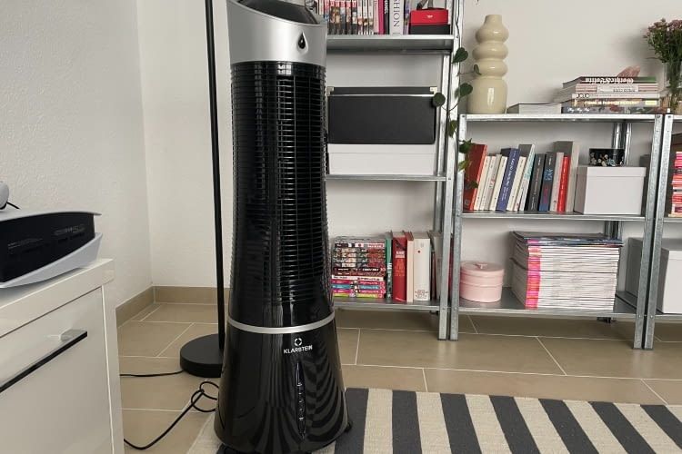 Der Klarstein Skyscraper Ice konnte uns im Test überzeugen Der Klarstein Skyscraper Ice konnte uns im Test überzeugen