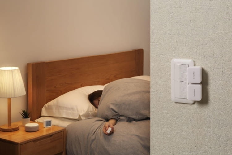 Der kleine SwitchBot Bot ist sehr flexibel einsetzbar Der kleine SwitchBot Bot ist sehr flexibel einsetzbar