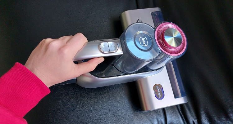 JIMMY BD 7 Pro ist in unserem Vergleich das einzige Produkt mit Akku JIMMY BD 7 Pro ist in unserem Vergleich das einzige Produkt mit Akku