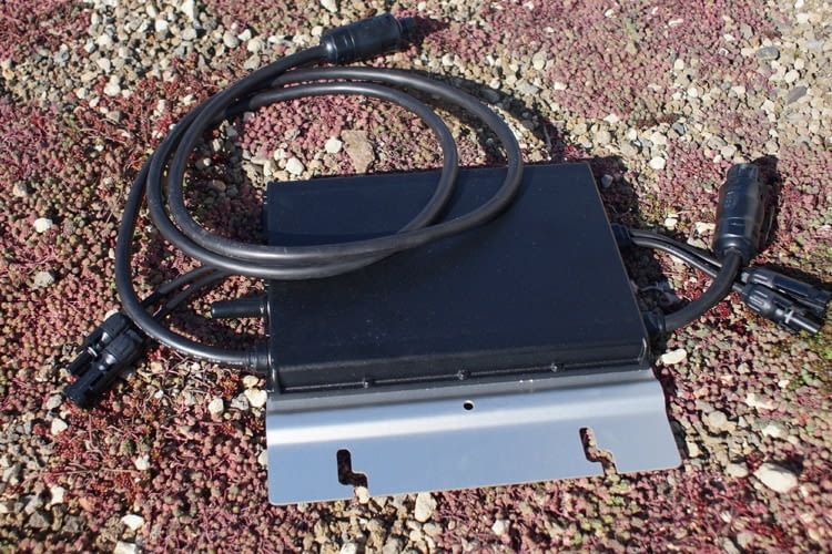 Mit den Hoymiles Wechselrichtern waren wir bisher immer sehr zufrieden Mit den Hoymiles Wechselrichtern waren wir bisher immer sehr zufrieden