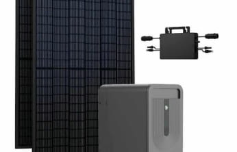Green Solar BKW 940/800 + 2,2 kWh Speicher