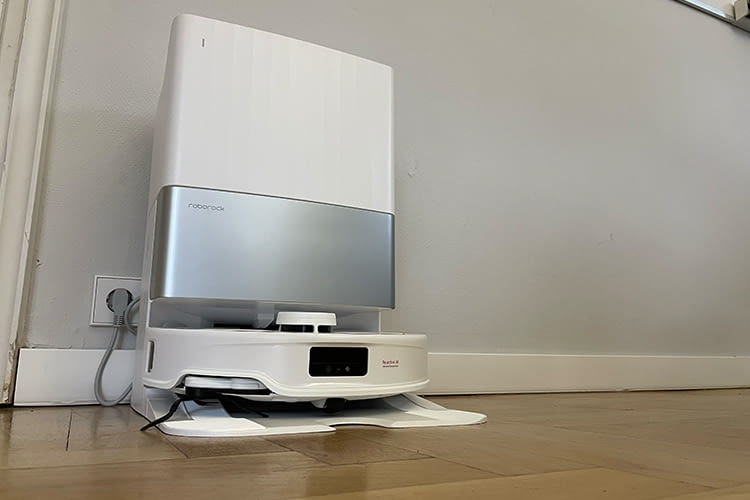 Roborock Qrevo Master ist eine gute Mittelklasse-Alternative Roborock Qrevo Master ist eine gute Mittelklasse-Alternative