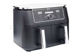 Ninja Foodi Dual Zone Heißluftfritteuse