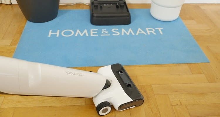 Mit dem Roborock Flexi Pro säubern Interessierte ohne Mühe. Mit dem Roborock Flexi Pro säubern Interessierte ohne Mühe.