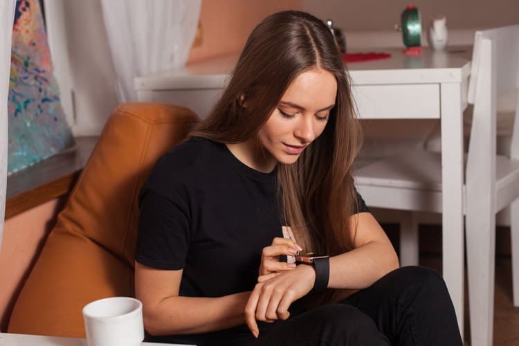 Im Alltag können Push-Nachrichten sehr praktisch sein Im Alltag können Push-Nachrichten sehr praktisch sein