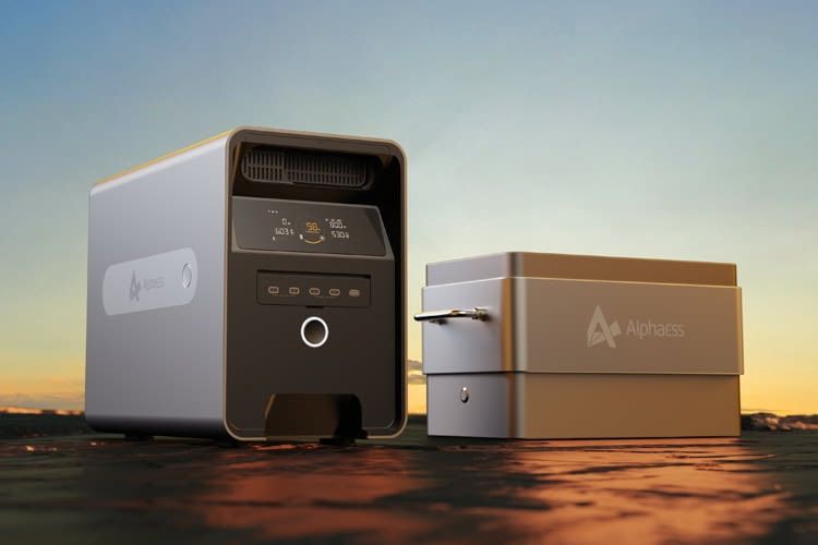 Der VitaPower Speicher kann bei Bedarf modular erweitert werden Der VitaPower Speicher kann bei Bedarf modular erweitert werden