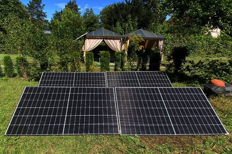 Die XL-Module sind zwar schwer, aber dafür auch sehr leistungsstark Die XL-Module sind zwar schwer, aber dafür auch sehr leistungsstark