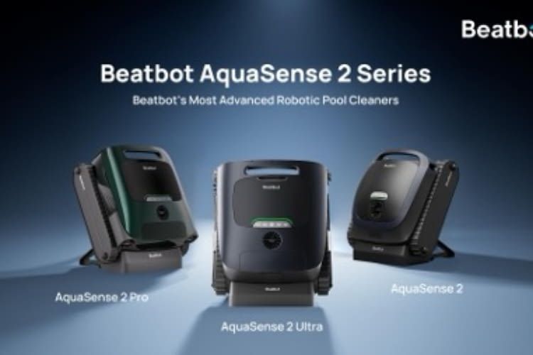 Drei neue Modelle der AquaSense 2 Reihe bring Beatbot raus Drei neue Modelle der AquaSense 2 Reihe bring Beatbot raus