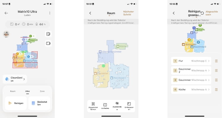 Die DREAMEhome App ist übersichtlicher als andere SmartHomeApps Die DREAMEhome App ist übersichtlicher als andere SmartHomeApps