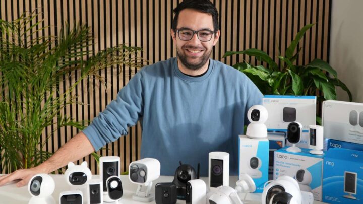 Überwachungskamera Test 2026 – Top Modelle für viel Sicherheit