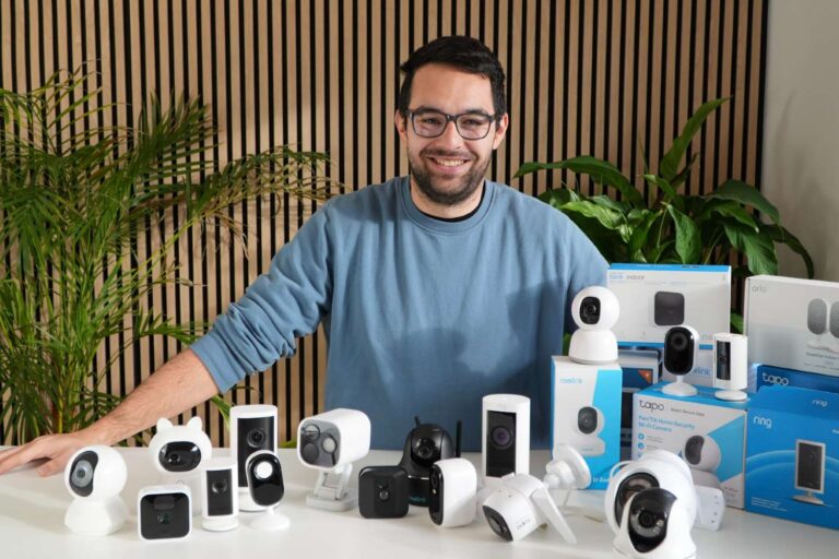 Überwachungskamera Test 2026 – Top Modelle für viel Sicherheit