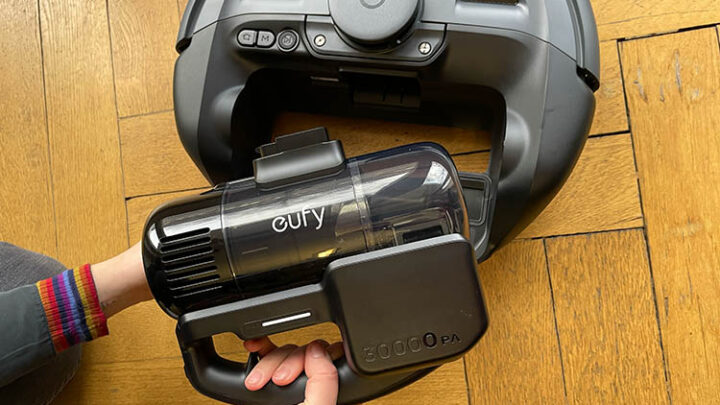 Staubjäger par excellence: Warum Wischen überbewertet ist