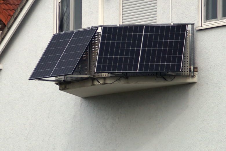 Am effizientesten arbeiten Balkonkraftwerke mit einem Speicher Am effizientesten arbeiten Balkonkraftwerke mit einem Speicher