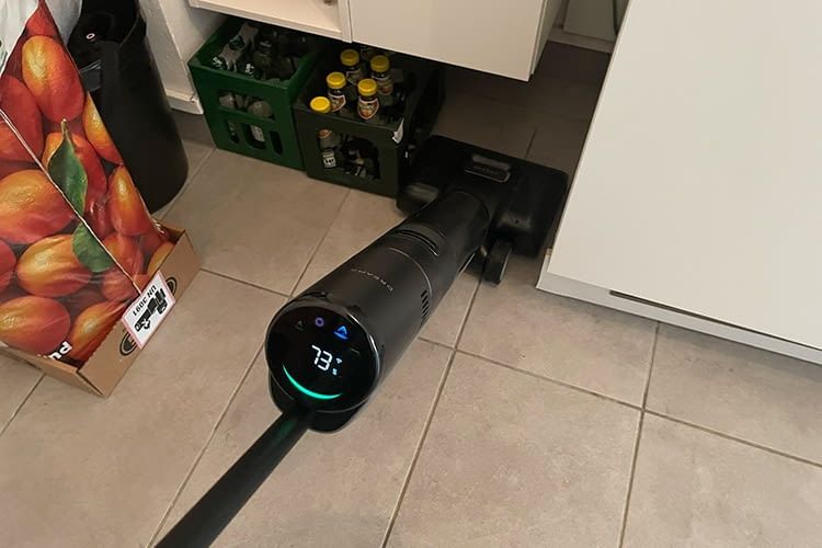 Dreame H15 Pro besitzt vielfältige Modi und ist sehr fexibel Dreame H15 Pro besitzt vielfältige Modi und ist sehr fexibel
