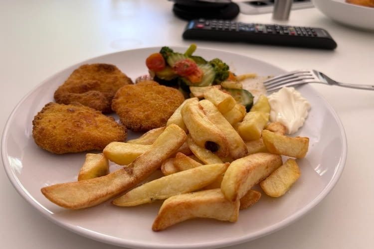 Das Ergebnis konnte sich sehen lassen - oder noch besser: essen lassen Das Ergebnis konnte sich sehen lassen - oder noch besser: essen lassen