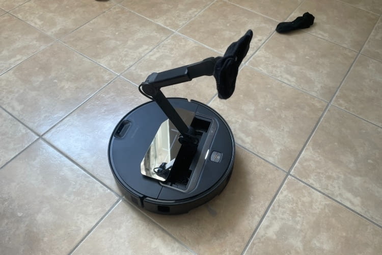 Vor allem für Socken ist der Z70 ein guter Helfer Vor allem für Socken ist der Z70 ein guter Helfer