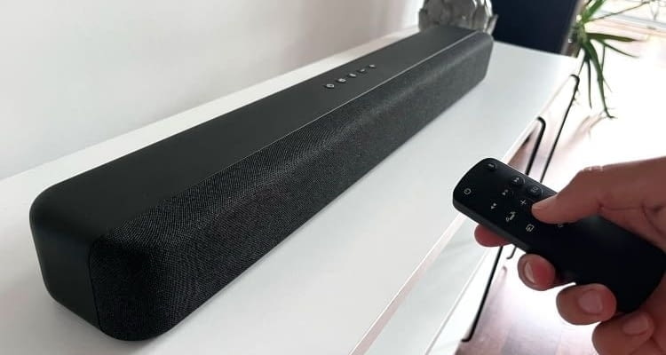 Die Amazon Fire TV Soundbar ist unsere günstige Alternative Die Amazon Fire TV Soundbar ist unsere günstige Alternative