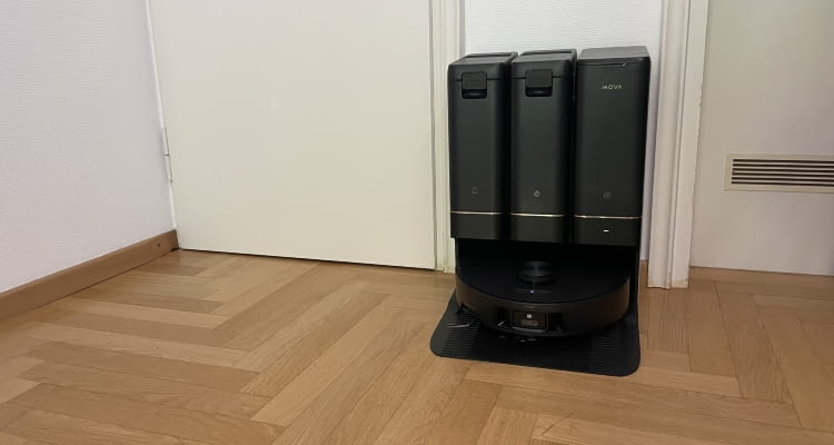 Der Mova Z50 Ultra kommt in einem edlen Design Der Mova Z50 Ultra kommt in einem edlen Design