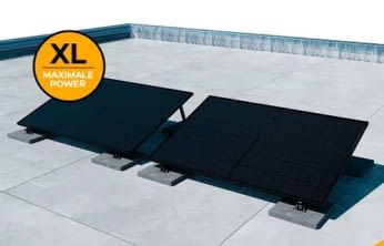 Solago 1000 Watt Balkonkraftwerk