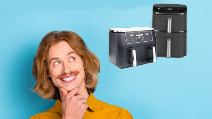 Ninja gegen COSORI: Welcher Airfryer bietet wirklich mehr?