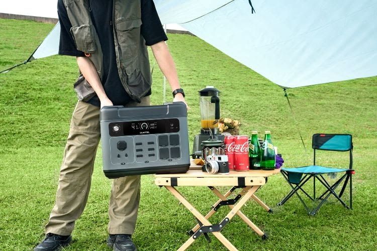 Die Oukitel P2001 Plus ist eine hervorragende Ergänzung für Camper Die Oukitel P2001 Plus ist eine hervorragende Ergänzung für Camper