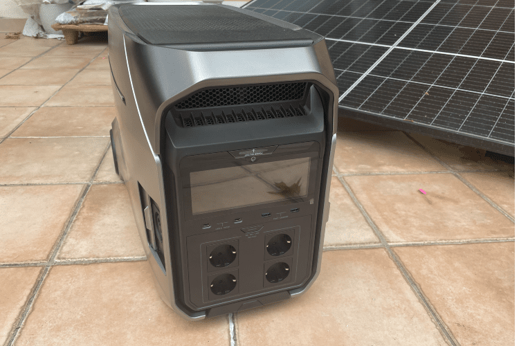In unserem Test überzeugte dieses Powerpaket durch seine Leistung In unserem Test überzeugte dieses Powerpaket durch seine Leistung