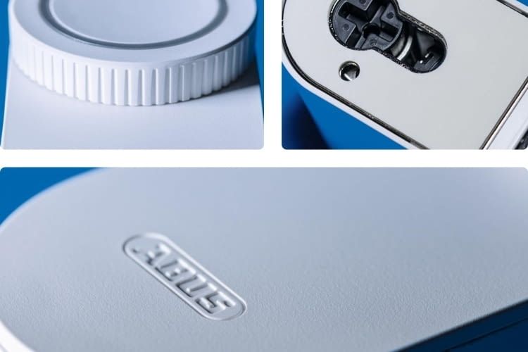 Das LOXERIS One überzeugt mit einem schlichten und hochwertigen Design Das LOXERIS One überzeugt mit einem schlichten und hochwertigen Design