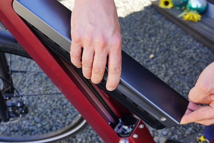 Wir erklären, was es beim Akkutausch an einem E-Bike zu beachten gibt Wir erklären, was es beim Akkutausch an einem E-Bike zu beachten gibt