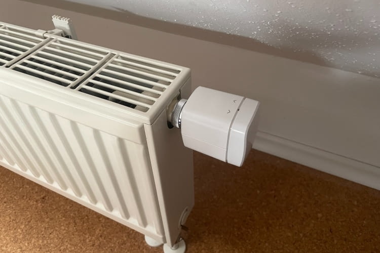 Im Alltag funktionierte das Eve Thermo sehr zuverlässig Im Alltag funktionierte das Eve Thermo sehr zuverlässig