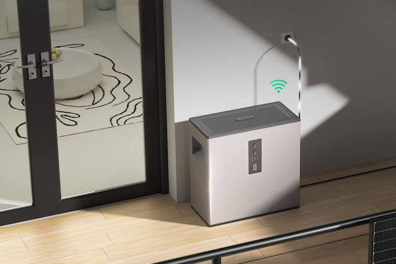 Mit diesem Speicher machen auch Einsteiger nicht viel falsch Mit diesem Speicher machen auch Einsteiger nicht viel falsch