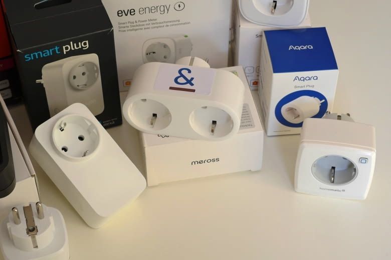 Im Handel gibt es unzählige Steckdosen, die mit Alexa kompatibel sind Im Handel gibt es unzählige Steckdosen, die mit Alexa kompatibel sind